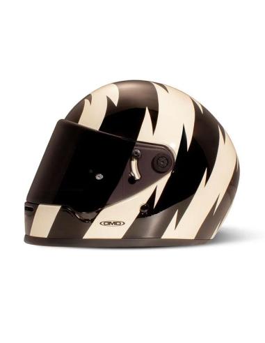 CASQUE VINTAGE INTÈGRAL DMD RIVALE BUZZ
