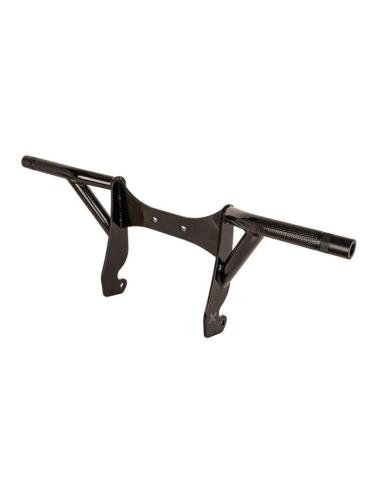 BURLY BRAND BRAWLER CRASH BAR KIT HD TOURING 14-UP BLACK