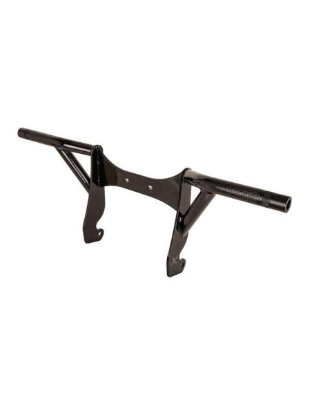 BURLY BRAND BRAWLER CRASH BAR KIT HD TOURING 14-UP BLACK