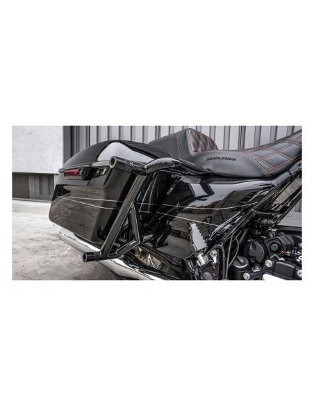 Comprar Kit Defensas Taseras Stunt Burly Brawler Hd Touring 14-Up a precio de oferta