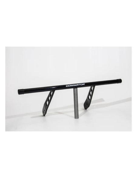 FRONT CLUB STYLE CRASH BAR DOMINATOR FOR DYNA 06-17