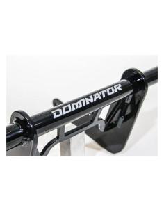 BARRA DE PROTEÇÃO FRONTAL ESTILO CLUB DOMINATOR PARA M8 SOFTAIL 18-24 MID CONTROLS 2