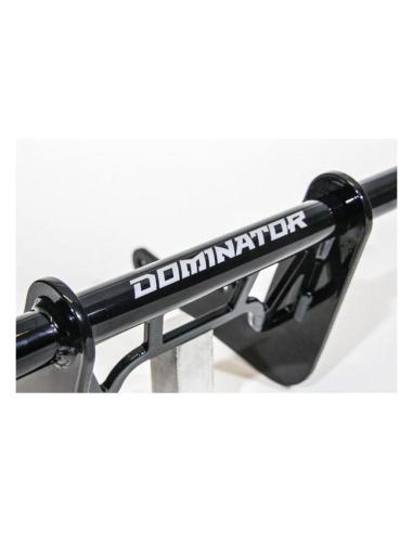 FRONT CLUB STYLE CRASH BAR DOMINATOR FOR M8 SOFTAIL 18-24 MID CONTROLS