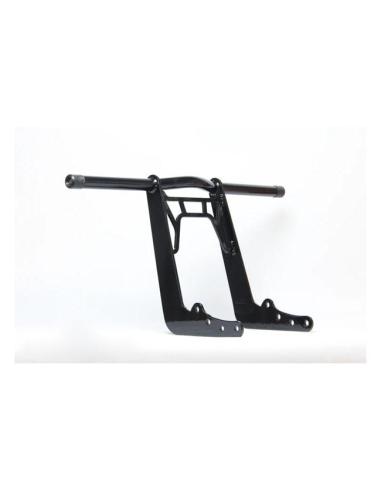 FRONT CLUB STYLE CRASH BAR DOMINATOR FOR M8 SOFTAIL 18-24 FORWARD CONTROLS