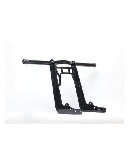 FRONT CLUB STYLE CRASH BAR DOMINATOR FOR M8 SOFTAIL 18-24 FORWARD CONTROLS