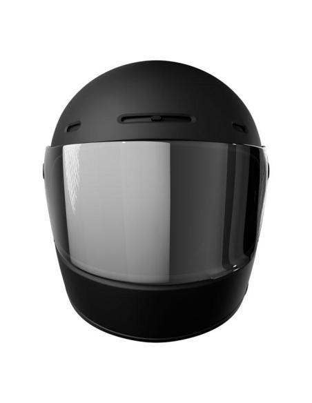 CAPACETE JOHN DOE JD/ONE FROZEN BLACK