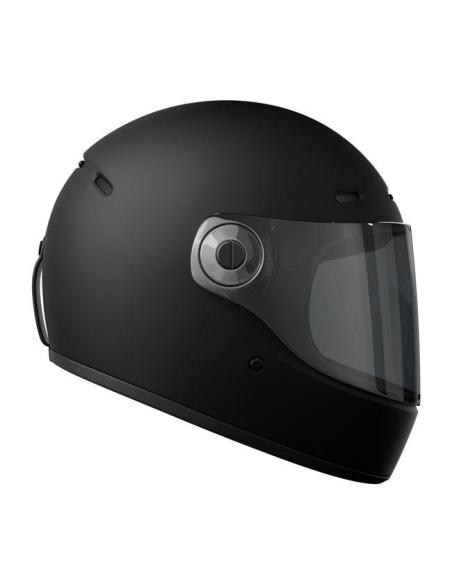 CAPACETE JOHN DOE JD/ONE FROZEN BLACK