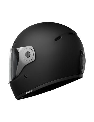 CAPACETE JOHN DOE JD/ONE FROZEN BLACK