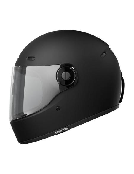 John Doe Jd/One Frozen Black Helmet | Sale Price