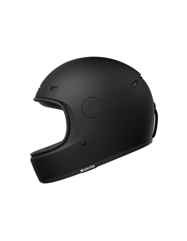 CAPACETE JOHN DOE JD/ONE FROZEN BLACK