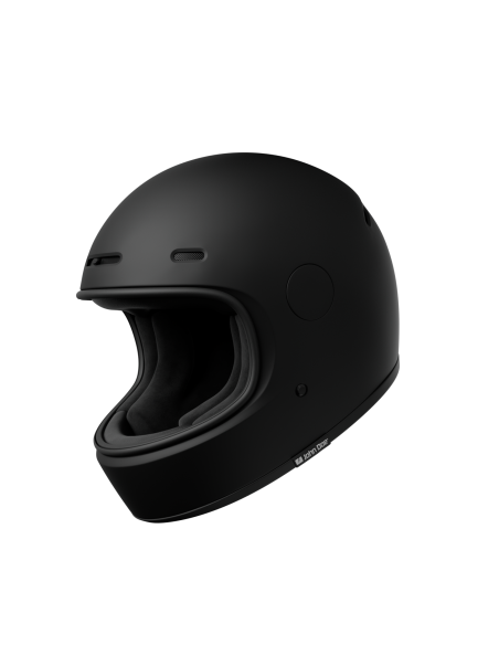 CAPACETE JOHN DOE JD/ONE FROZEN BLACK