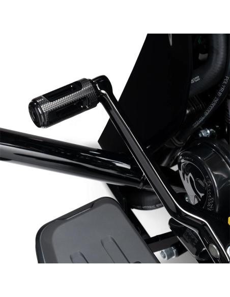 Comprar Pedal De Cambio Para Harley Davidson Pro Street – Aluminio Anodizado En Negro a precio de oferta