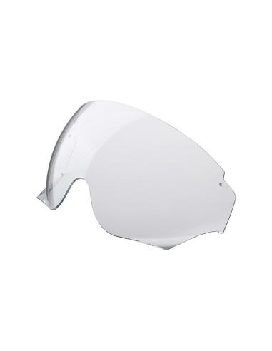 ÉCRAN INTÉRIEUR TRANSPARENT POUR CASQUES HJC V60, V31 ET V30 – PARFAIT POUR ROULER DE NUIT