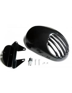 VRAMACK MINI DOME FOR SPORTSTERS BLACK MATT GRILLE 2