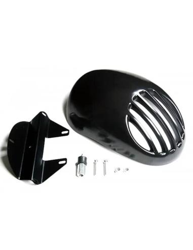 VRAMACK MINI DOME FOR SPORTSTERS BLACK MATT GRILLE