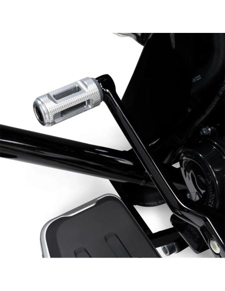 Comprar Pedal De Cambio Para Harley Davidson Pro Street – Aluminio Pulido a precio de oferta