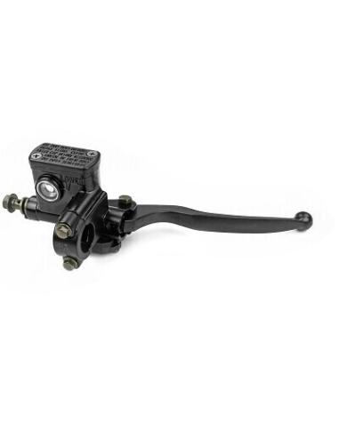 Comprar Bomba De Freno Con Maneta Negra Universal - 22Mm a precio de oferta