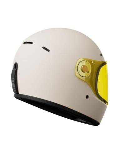 CAPACETE JOHN DOE JD/ONE FROZEN OFF-WHTE