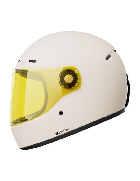 John Doe Jd/One Frozen Off-Whte Helmet | Sale Price