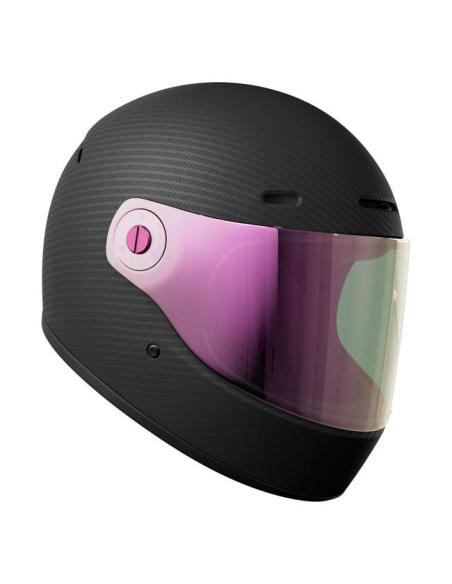JOHN DOE JD/ONE FROZEN CARBON HELMET