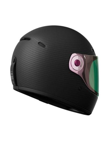 CAPACETE JOHN DOE JD/ONE FROZEN CARBON