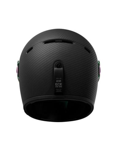 JOHN DOE JD/ONE FROZEN CARBON HELMET
