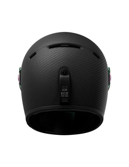JOHN DOE JD/ONE FROZEN CARBON HELMET