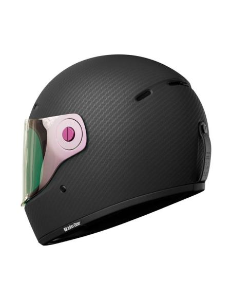 CAPACETE JOHN DOE JD/ONE FROZEN CARBON