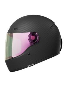 JOHN DOE JD/ONE FROZEN CARBON HELMET