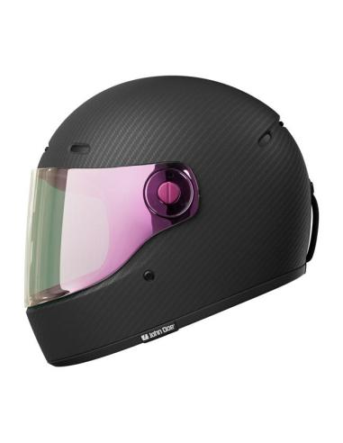 Acquista Casco John Doe Jd/One Frozen Carbon a prezzo scontato