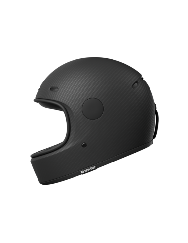 CAPACETE JOHN DOE JD/ONE FROZEN CARBON