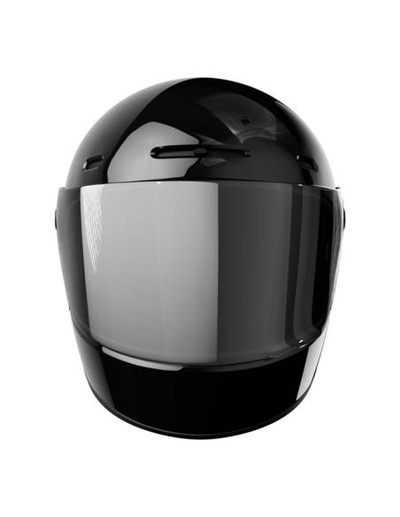 CASQUE JOHN DOE JD/ONE GLOSSY BLACK