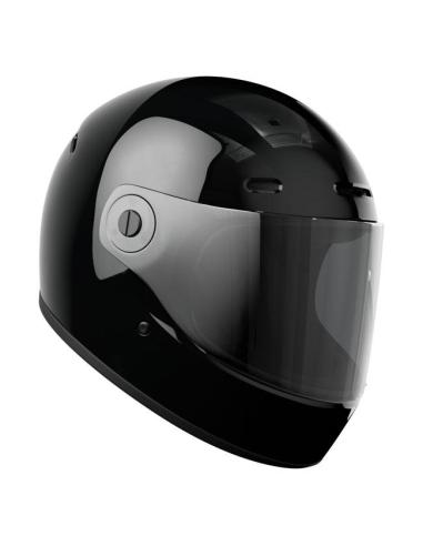 Comprar Casco John Doe Jd/One Glossy Black a precio de oferta