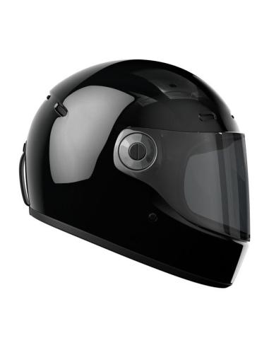 CASQUE JOHN DOE JD/ONE GLOSSY BLACK