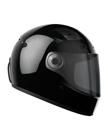 CAPACETE JOHN DOE JD/ONE GLOSSY BLACK