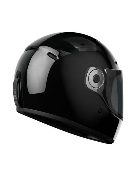 Comprar Casco John Doe Jd/One Glossy Black a precio de oferta
