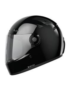 CAPACETE JOHN DOE JD/ONE GLOSSY BLACK