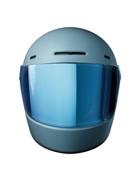 CAPACETE JOHN DOE JD/ONE FROZEN STEEL BLUE