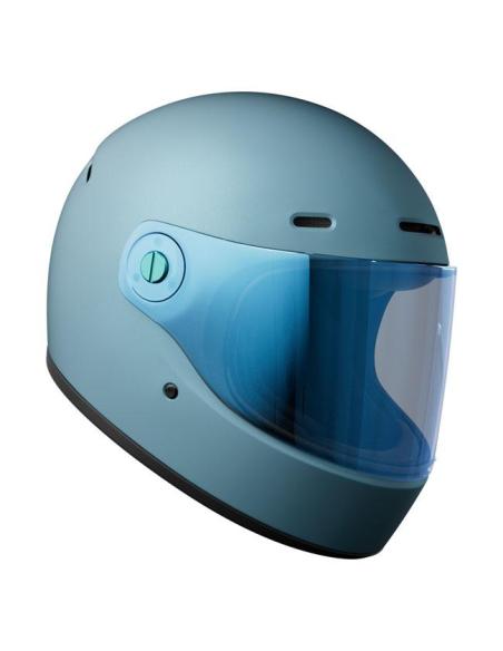 CAPACETE JOHN DOE JD/ONE FROZEN STEEL BLUE