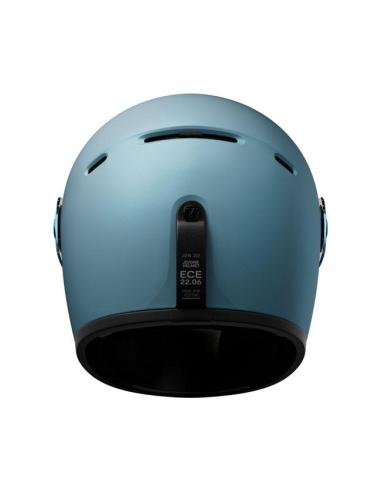 JOHN DOE JD/ONE FROZEN STEEL BLUE HELMET