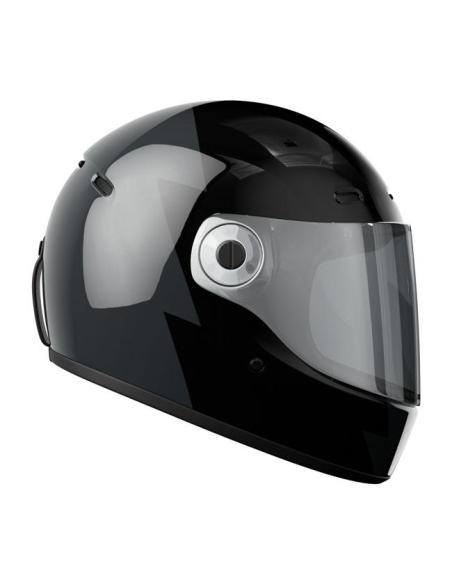 Acquista Casco John Doe Jd/One Signature Nero/Grigio a prezzo scontato