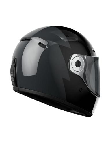 Comprar Casco John Doe Jd/One Signature Black/Grey a precio de oferta