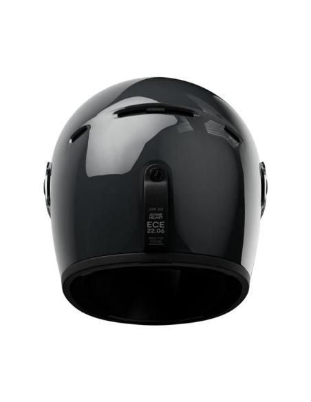 Comprar Casco John Doe Jd/One Signature Black/Grey a precio de oferta