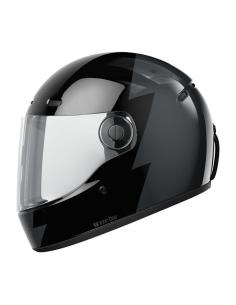 CASQUE JOHN DOE JD/ONE SIGNATURE BLACK/GREY