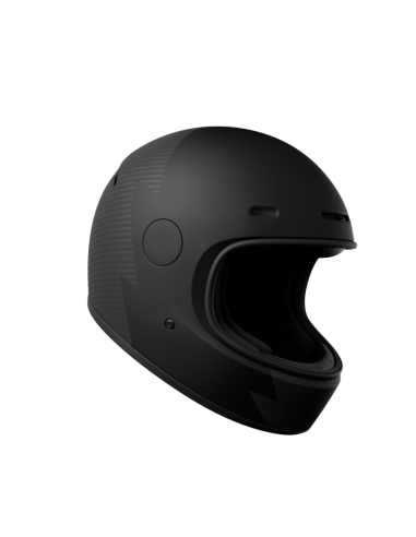 JOHN DOE JD/ONE SIGNATURE BLACK/CARBON FROZEN HELMET