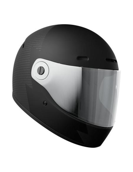 JOHN DOE JD/ONE SIGNATURE BLACK/CARBON FROZEN HELMET