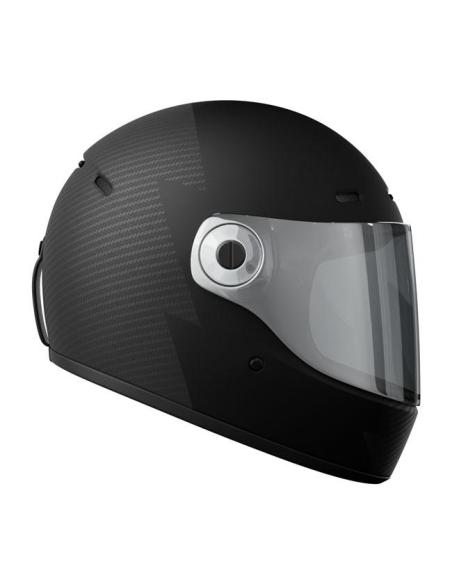 JOHN DOE JD/ONE SIGNATURE BLACK/CARBON FROZEN HELMET