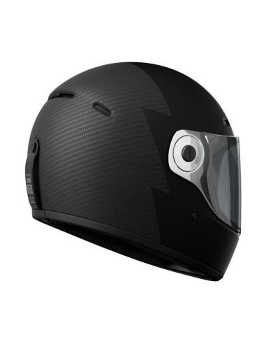 CASQUE JOHN DOE JD/ONE SIGNATURE BLACK/CARBON FROZEN