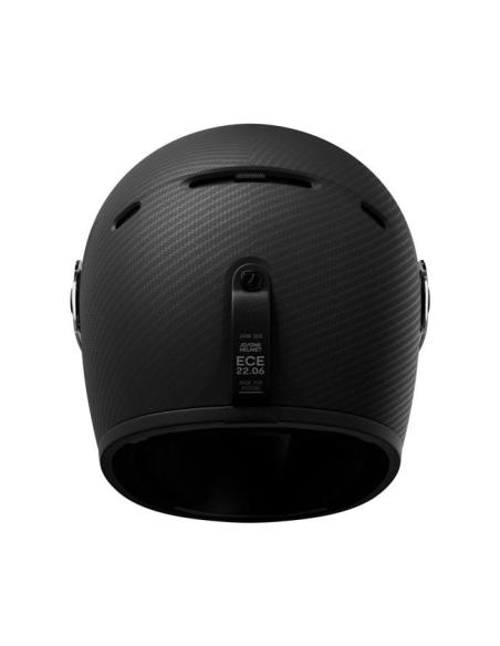 JOHN DOE JD/ONE SIGNATURE BLACK/CARBON FROZEN HELMET