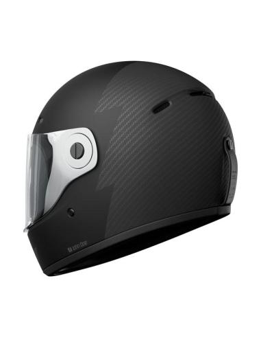 JOHN DOE JD/ONE SIGNATURE BLACK/CARBON FROZEN HELMET
